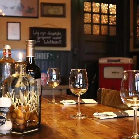 Eethuys De Wormshoef Отель Люнтерен