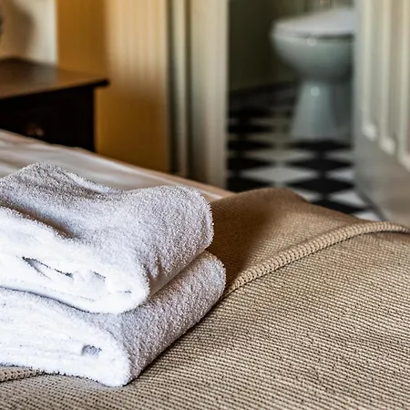 Отель Eethuys De Wormshoef Люнтерен