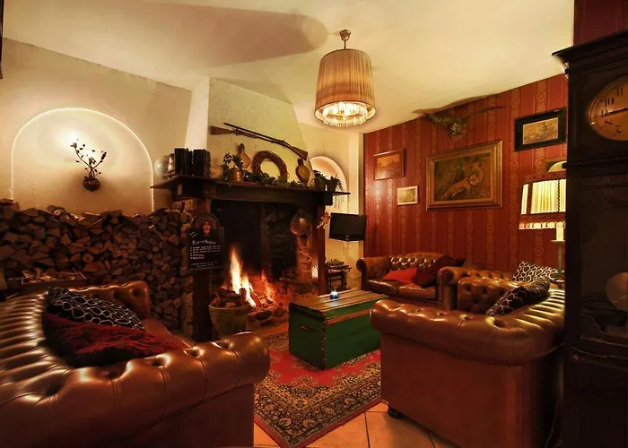 Eethuys De Wormshoef 3* Lunteren