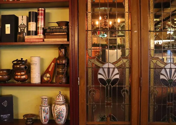 Eethuys De Wormshoef Hotell Lunteren