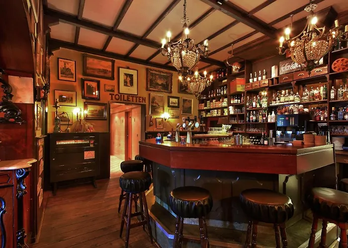 Eethuys De Wormshoef Hotell Lunteren