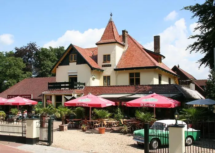 Eethuys De Wormshoef 3* Lunteren