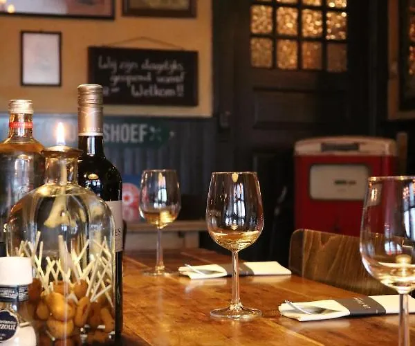 Eethuys De Wormshoef Hotell Lunteren