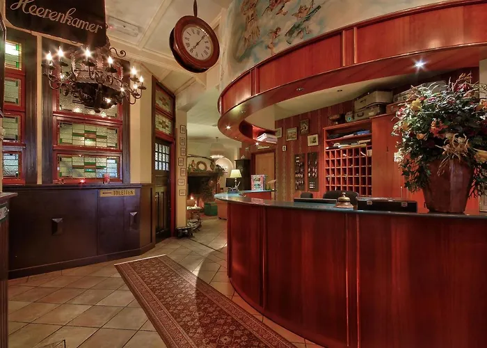 Eethuys De Wormshoef Hotell Lunteren