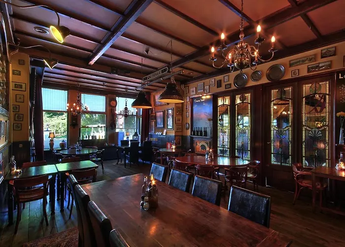 Eethuys De Wormshoef 3*