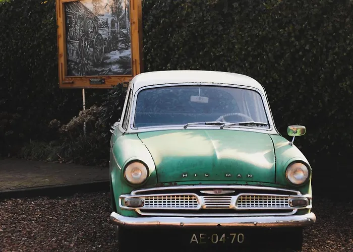 Hotell Eethuys De Wormshoef 3*