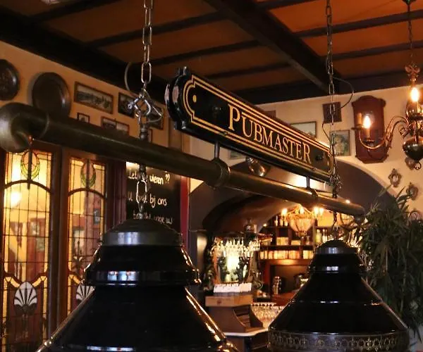 Hotell Eethuys De Wormshoef Lunteren