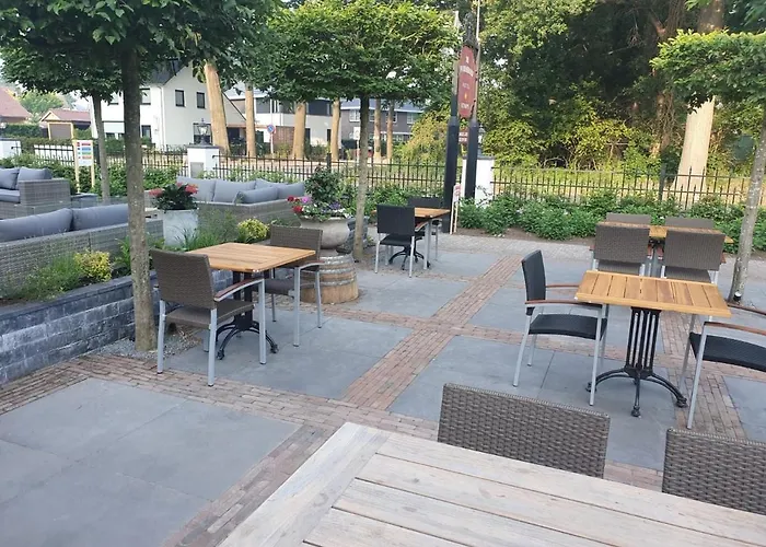 Eethuys De Wormshoef Hotell Lunteren