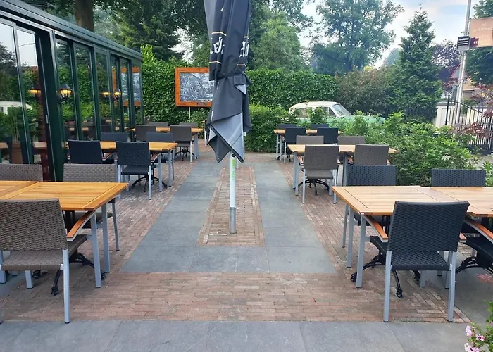 Eethuys De Wormshoef Lunteren