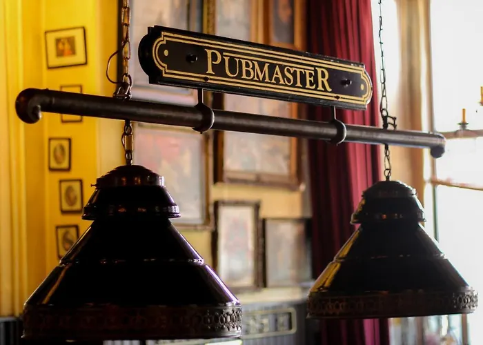 Hotell Eethuys De Wormshoef 3*