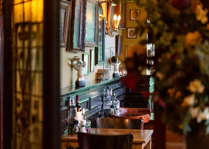 Eethuys De Wormshoef Hotell Lunteren