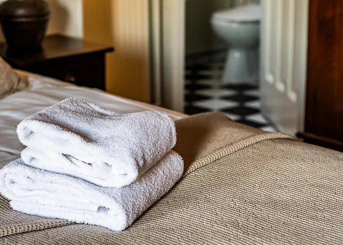 Hotell Eethuys De Wormshoef Lunteren