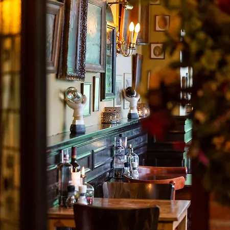 Eethuys De Wormshoef Hotel Lunteren