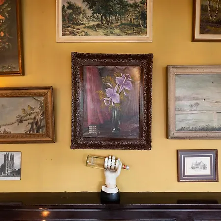 Eethuys De Wormshoef Hotel