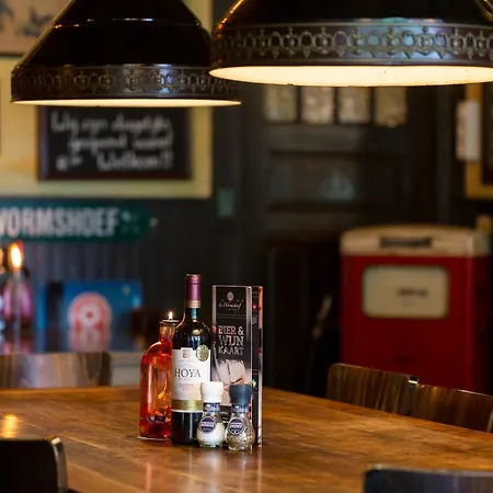 Eethuys De Wormshoef Hotel Lunteren