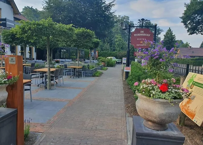 Eethuys De Wormshoef
