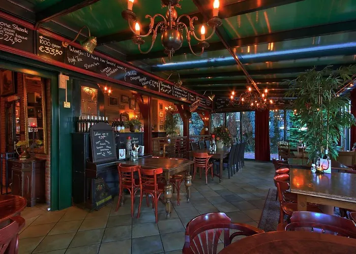 Eethuys De Wormshoef Hotel