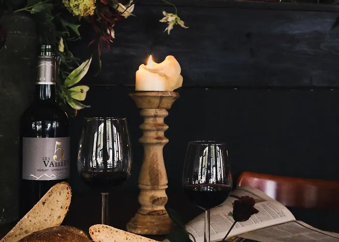 Eethuys De Wormshoef Hotel 3*