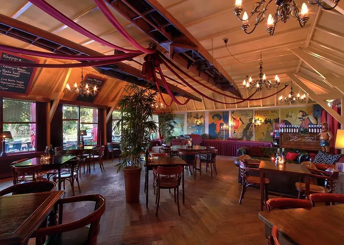 Eethuys De Wormshoef 3* Lunteren