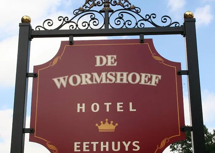 Eethuys De Wormshoef Hotel Lunteren