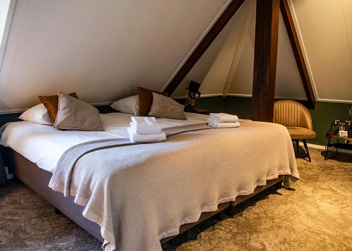 Eethuys De Wormshoef Lunteren